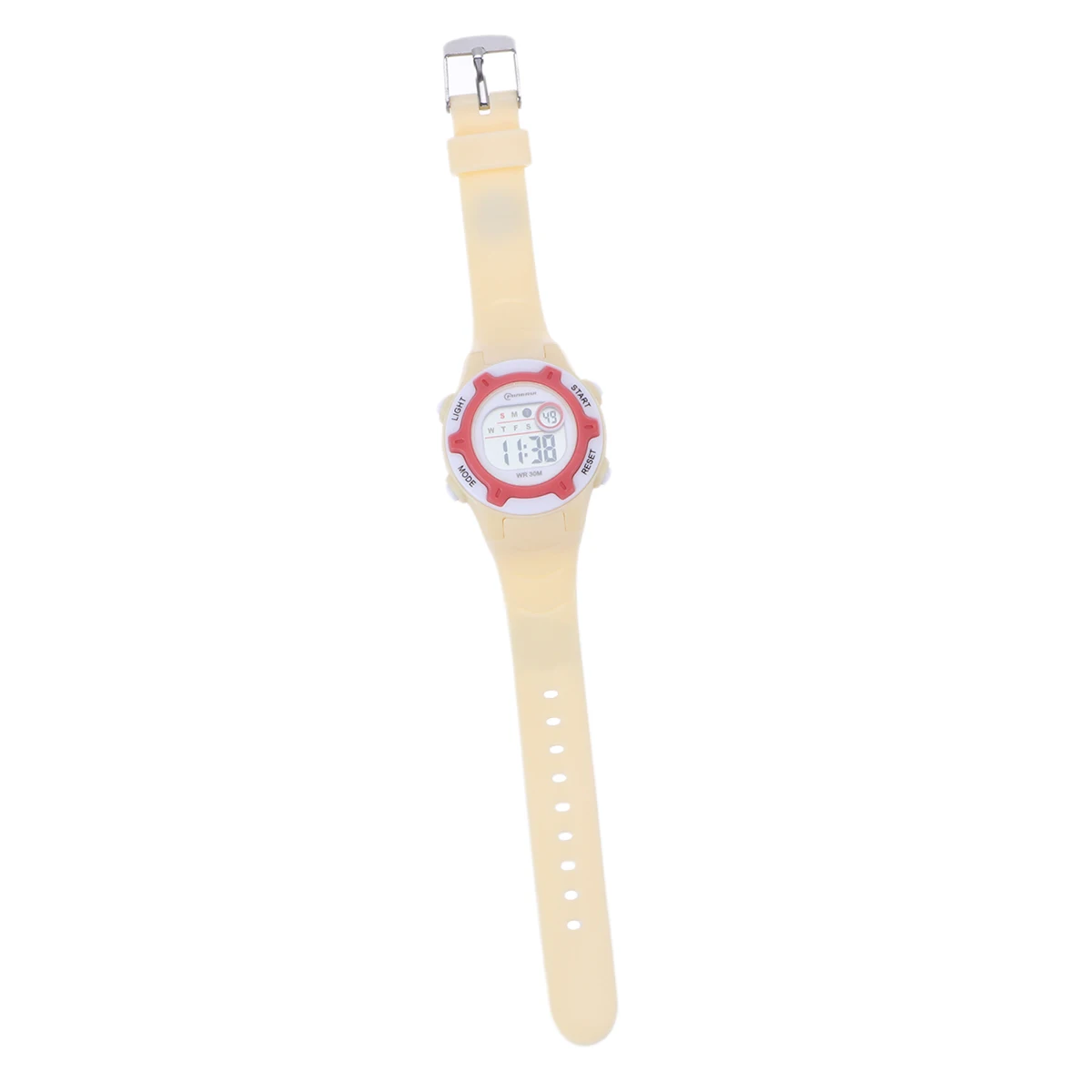 Luminous Waterproof Watch Watches for Kids Eletronic Girls Boys Student