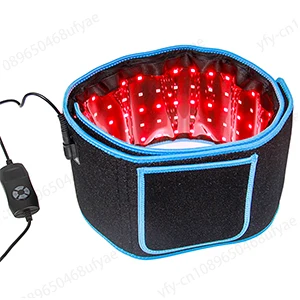 

IDEAtherapy Wholesale Lasor Pain Relief Large 160mw Waist 360 Arm Infra 635nm 850nm Red Light Therapy Laser Lipo Belt