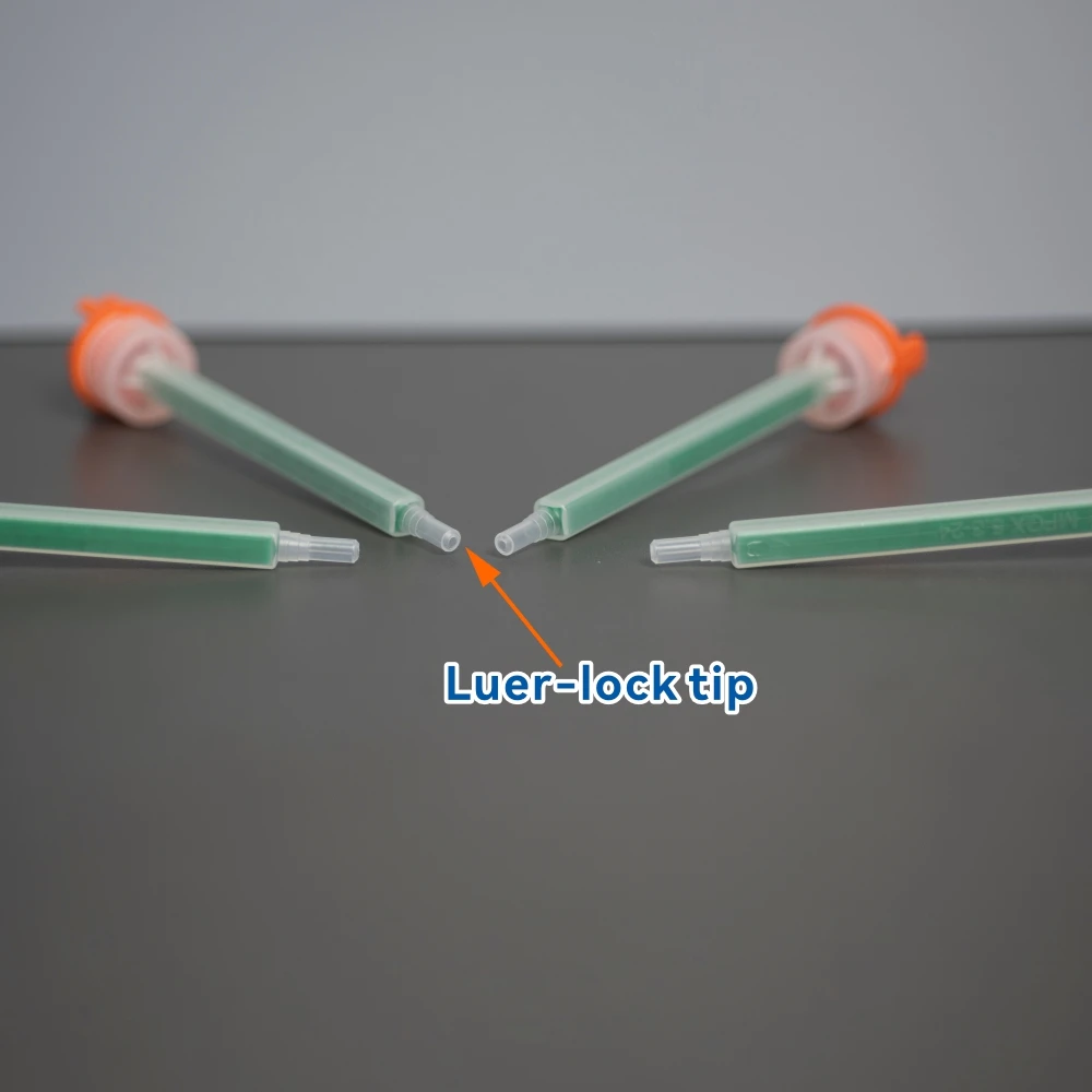 

Mixer MFQX 05-24L two-component static mixer 50pcs