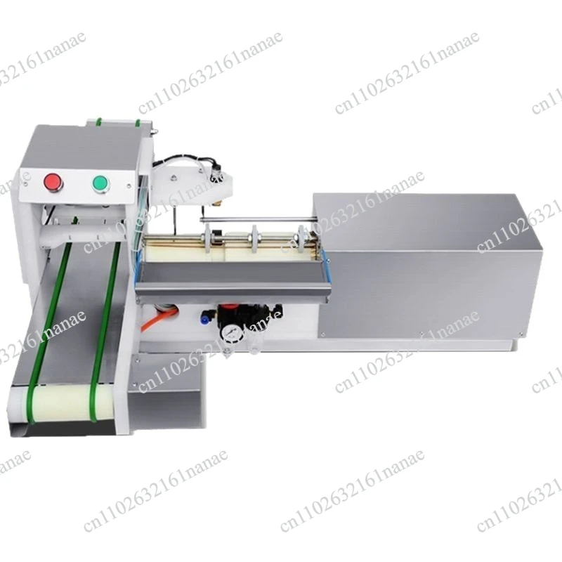 Automatic Satay & Kebab Skewer Machine - Electric Meat Skewer Maker for Mutton, Beef, Pork, Chicken