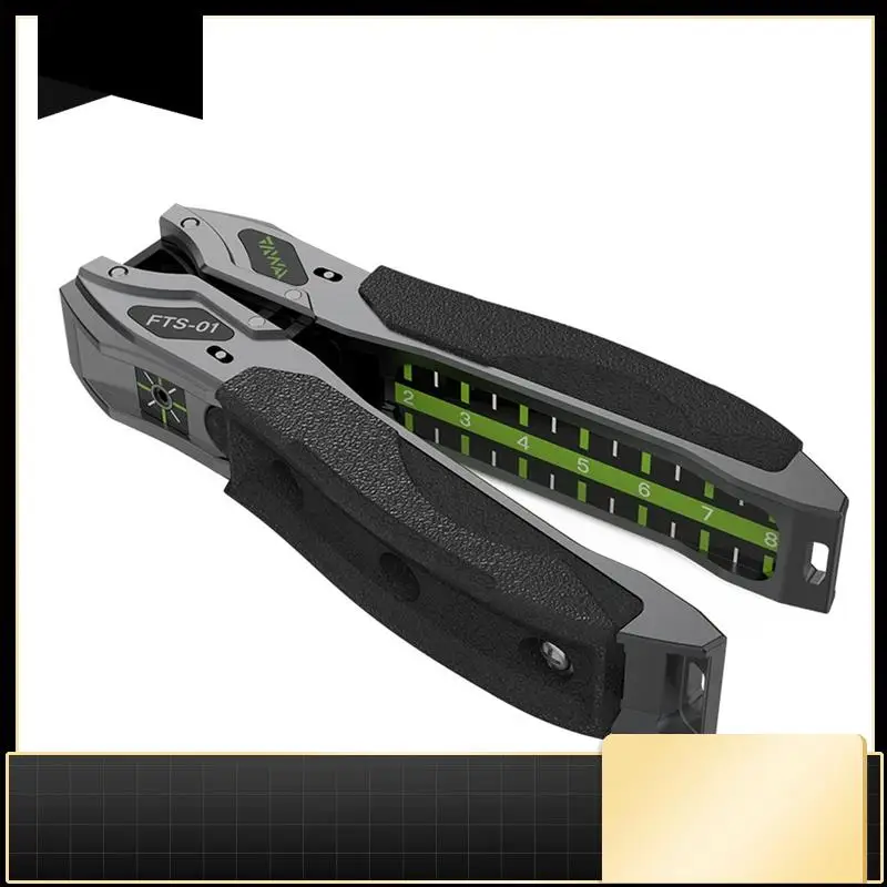 N33R-FTS-01 Fiber Cables Optical Fiber Drop Cable Stripper Adjustable Blade For 3.0/2.0Mm Efficient Stripping Up To 6000 Times U