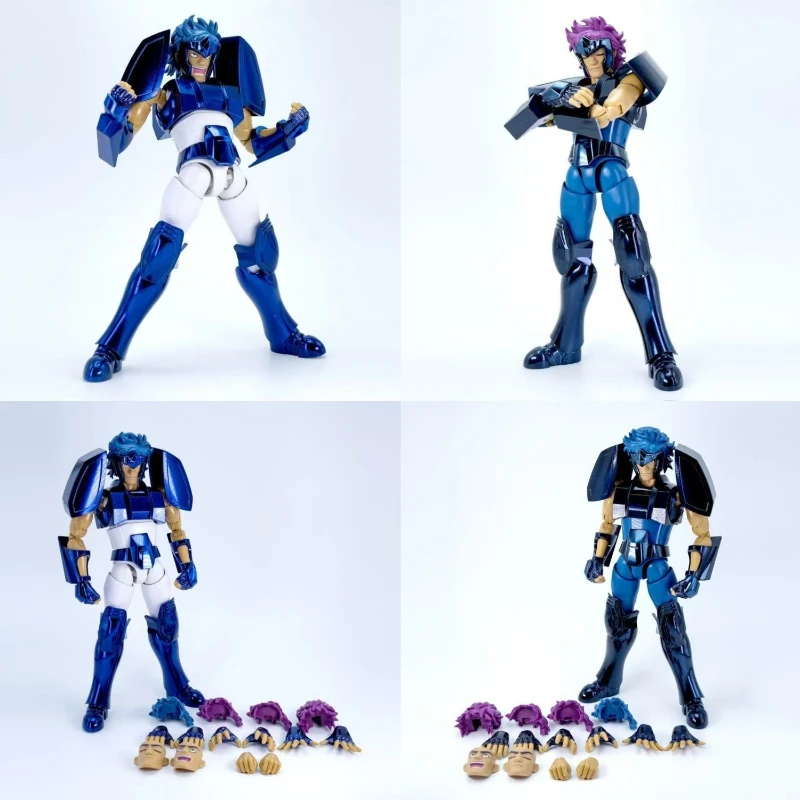 

【В наличии】CS Saint Seiya Saint Cloth Myth EX Big Bear LC Bronze Saint Фигурка Кукла Модель Игрушка Подарочная Коллекция