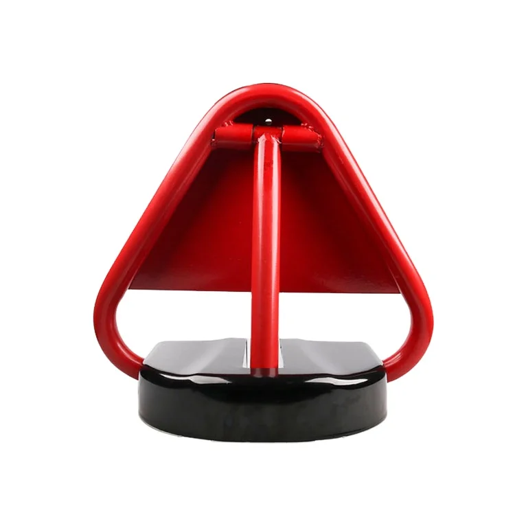 Triangular Parking Lock Smart Remote Control Automatic Car Parking Lock Barrier No Parking Device With Remote  Automatic