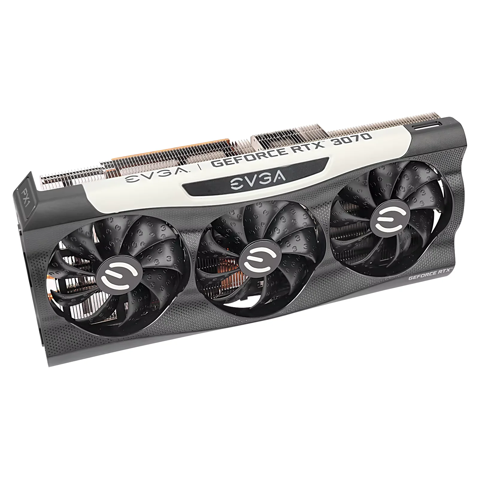Video Card Heatsink For EVGA GeForce RTX 3070 3070Ti 3080 3080Ti 3090 3090Ti FTW3 ULTRA Gaming Without Graphics Card