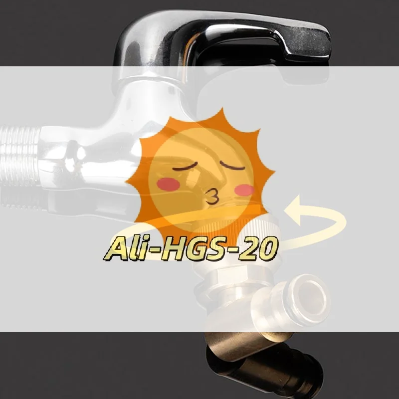 Hoselock Swivel Elb… - image