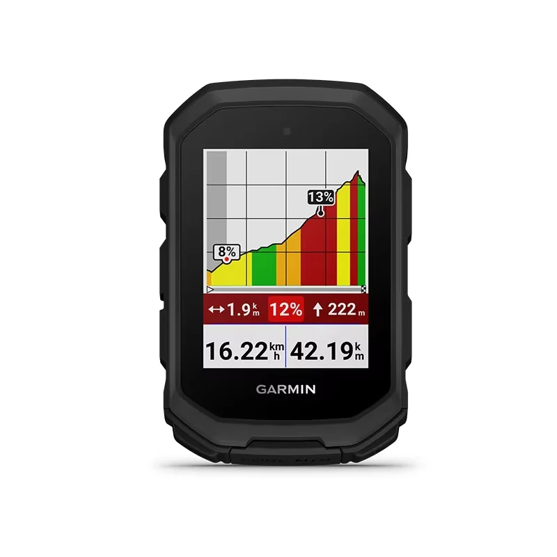 Garmin Edge MTB Cycling Outdoor Map Navigation Mountain Road Bike Odometer Waterproof Cycling Holiday Gift