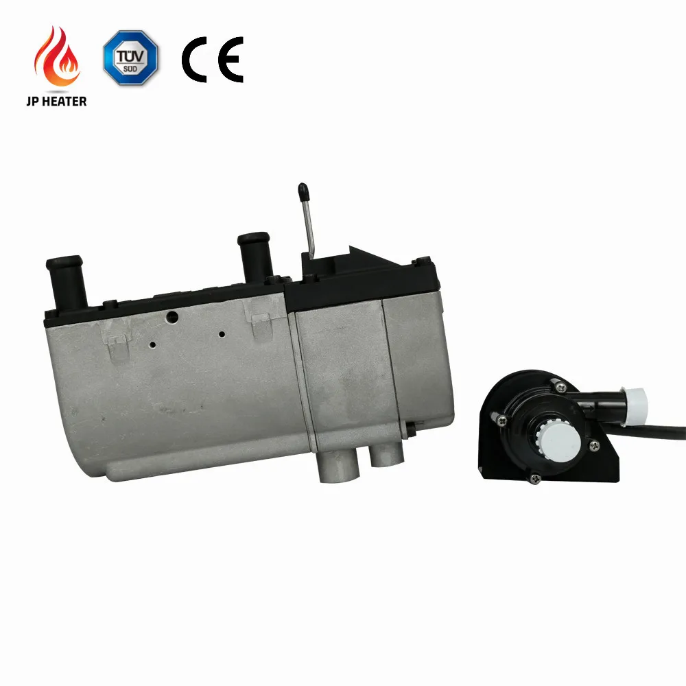 5KW Diesel 12V/24V Water Heater Liquid Parking Heater For Auto Car Fan Heater