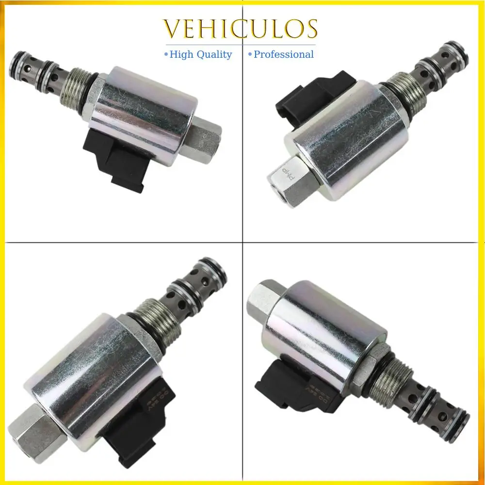 25/220992 25-220992 25220992 Hydraulic Solenoid Valve For JCB Backhoe Loader 3CX 4CX 4CX444 SUPER 4CN-4WS 300AA00104A SV4-D-D12