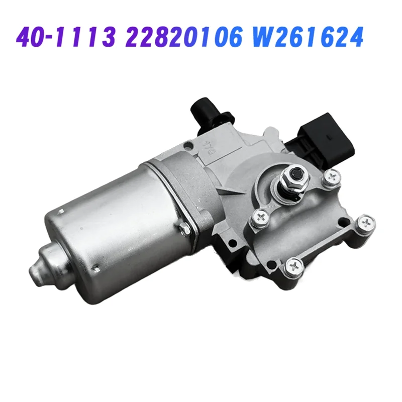 

A30P-Car Front Windshield Wiper Motor 40-1113 22820106 For Buick Enclave GMC Acadia Chevy Traverse V6 3.6L 2013-2017 W261624