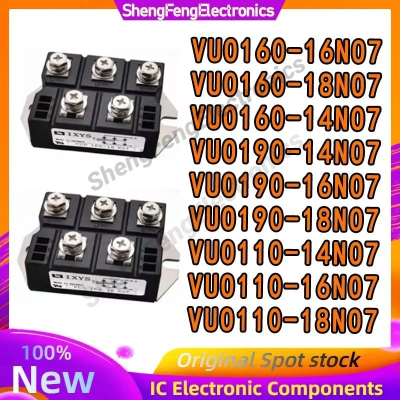 VUO160-14NO7 VUO160-16NO7 VUO160-18NO7 VUO190-14NO7 VUO190-16NO7 VUO190-18NO7 VUO110-14NO7 VUO110-16NO7 VUO110-18NO7 MODULE