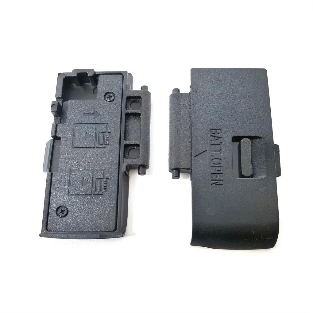 

Camera Battery Compartment Door Lid Dust-proof Cover Replacing Part Cap Device Repairing Replacement for 650D 700D