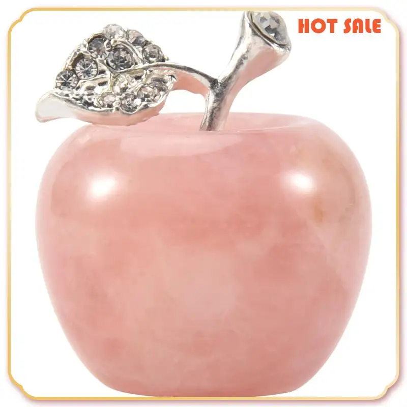 

ABFA 1Pcs Natural Rose Quartz Pink For Couple Decorations Home Decoration Study Room Decoration DIY Gift