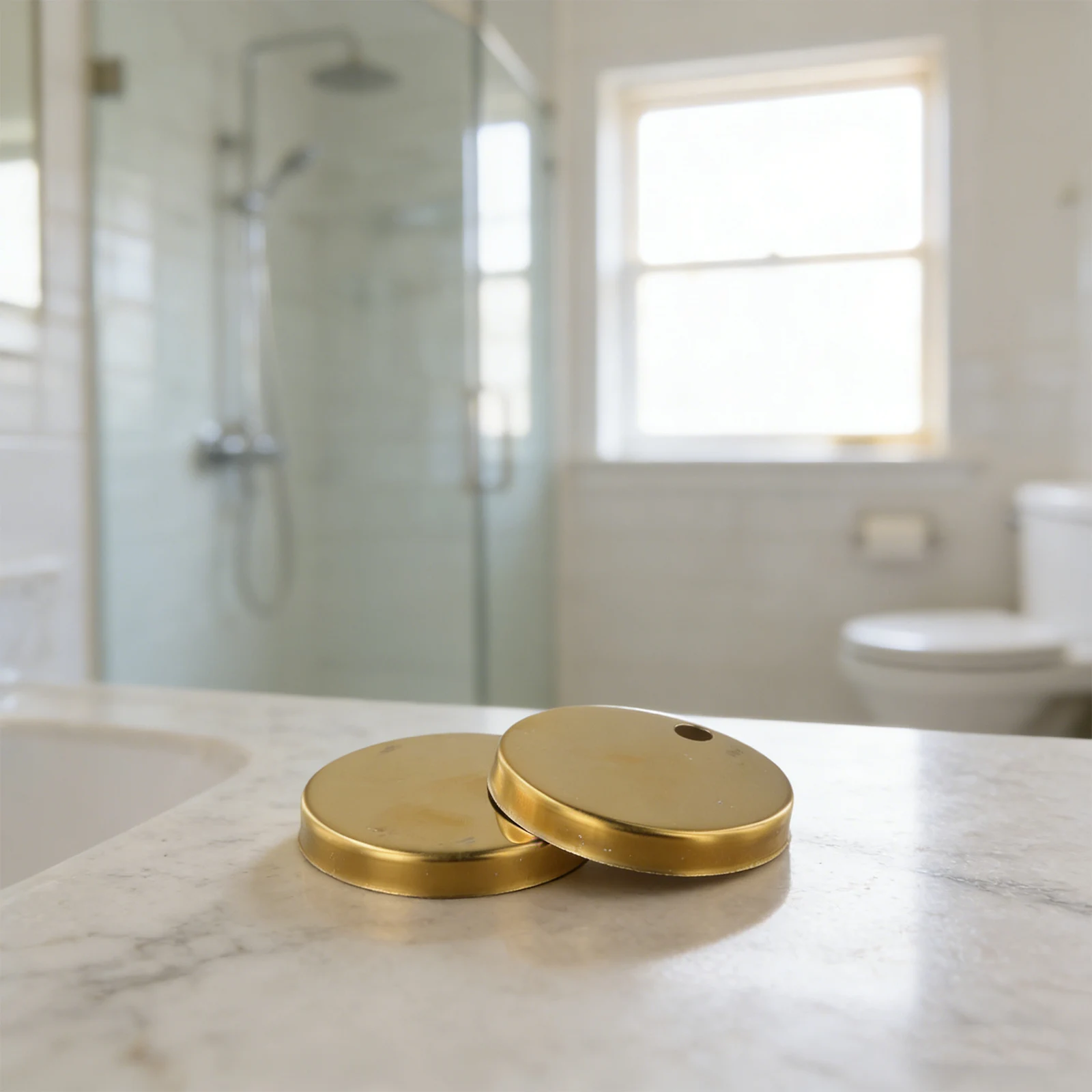 

Декоративные накладки на петли из нержавеющей стали для унитаза: элегантный дизайн, простота в обслуживании, улучшение интерьера ванной комнаты