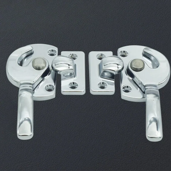 Stainless steel 304 FA-1114 Sealed buckle soundproof door box handle replacement