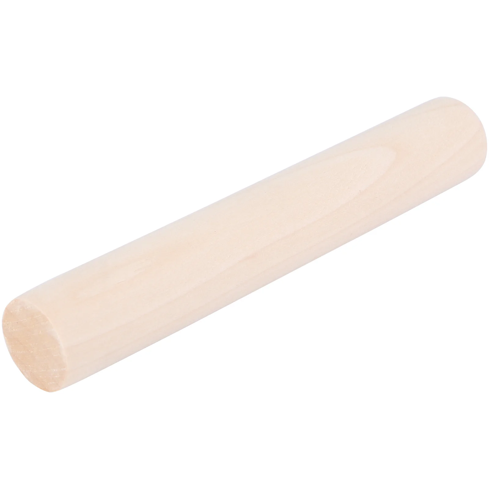 

Dumpling Rolling Pin Natural Lotus Wood Smooth Polished Surface For Dough Noodles Bread Making Tapered Ganmian Stick Roll