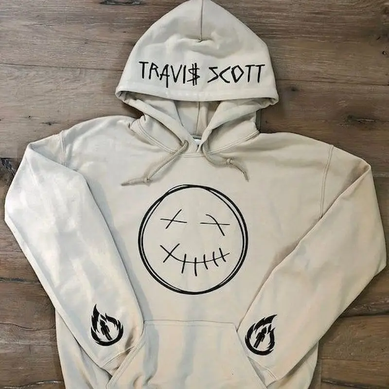 80% Cotton Hoodies Men Women Street Art Style Smiley Face Graffiti Hoodie Pullover Fashion Casual Loose Couple's Tops Autumn