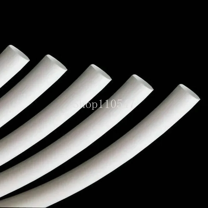 1 - 10Meters 2:1 White Diameter 4mm - 80mm Heat Shrink Heatshrink Tubing Tube Sleeving Wrap Wire Insulation Sleeve