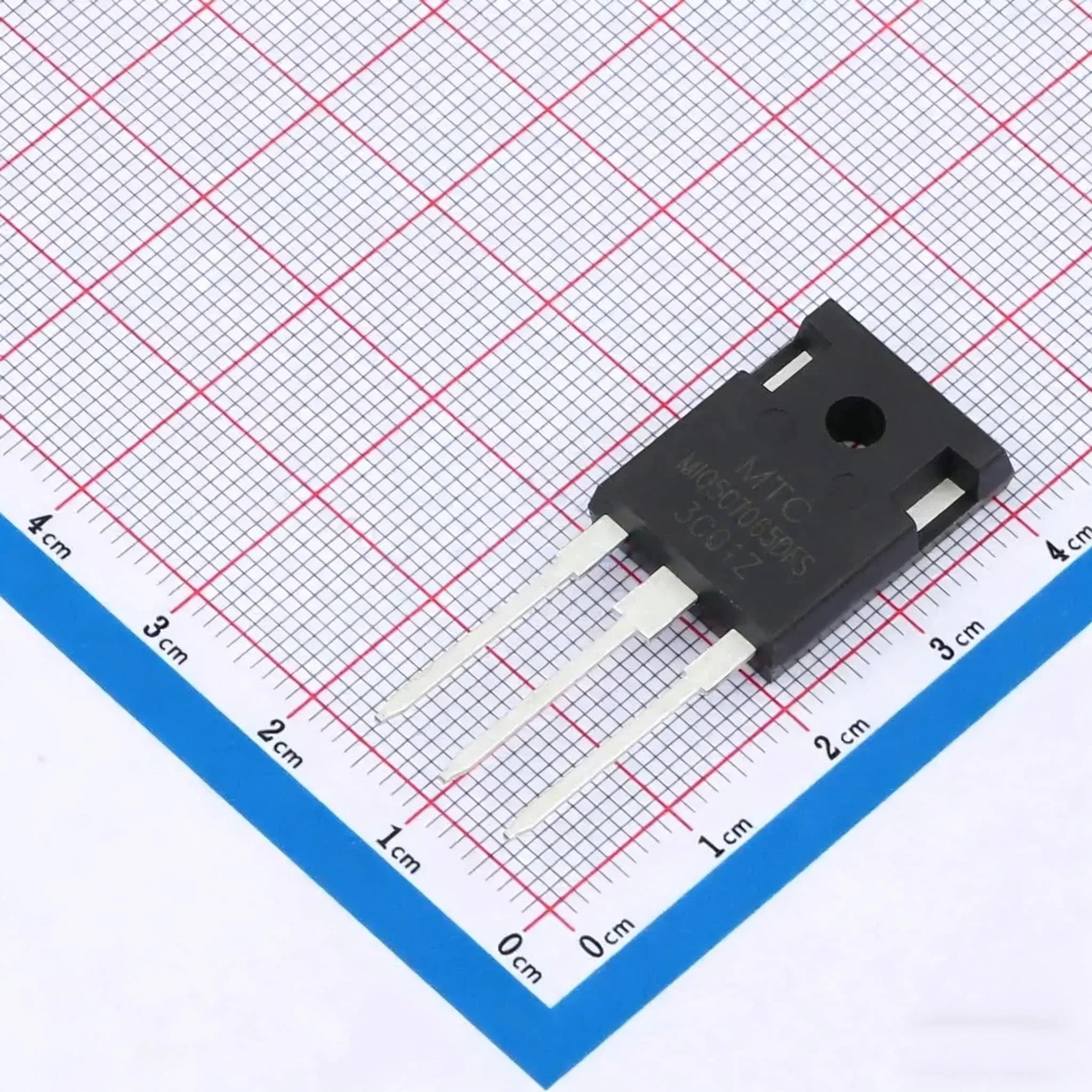 

MIQ50T065DFS TO-247 650V 100A IGBT Tube-Module