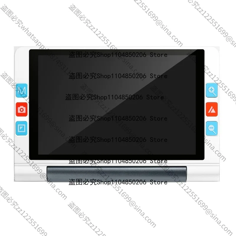 Suitable for 8-inch High Definition Electronic Visual Aid Autofocus Near and Far Amblyopia Bracket Type Low Vision Reading