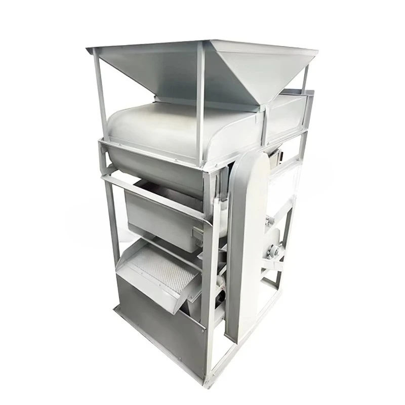 Farm  Grain Cleaner and Seed Separator Machine for Corn, Paddy, Soybeans Sesame Seeds Cleaning Machines