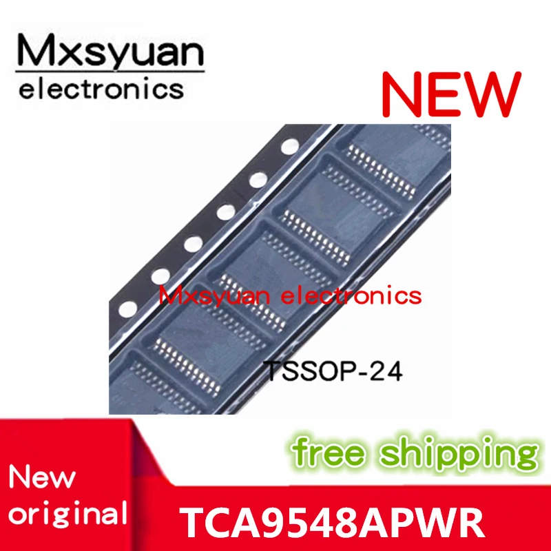 10pcs~100pcs/lot PW548A TCA9548APWR TCA9548A TSSOP-24 New original In stock