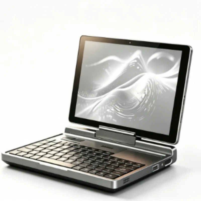 GPD Micro PC 2  512GB SSD 16GB RAM 7 Inch Touch Screen Mini Laptop Viral Pick Daily Essential Portable Handheld PC