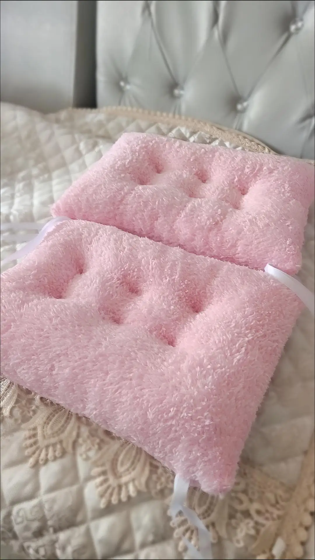 Soft Chiar Cushion Thick Padeed Seat Cushion Anti-slip Stool Cushion Home Office Class Desk Chiair Seat Pad for Dining Student