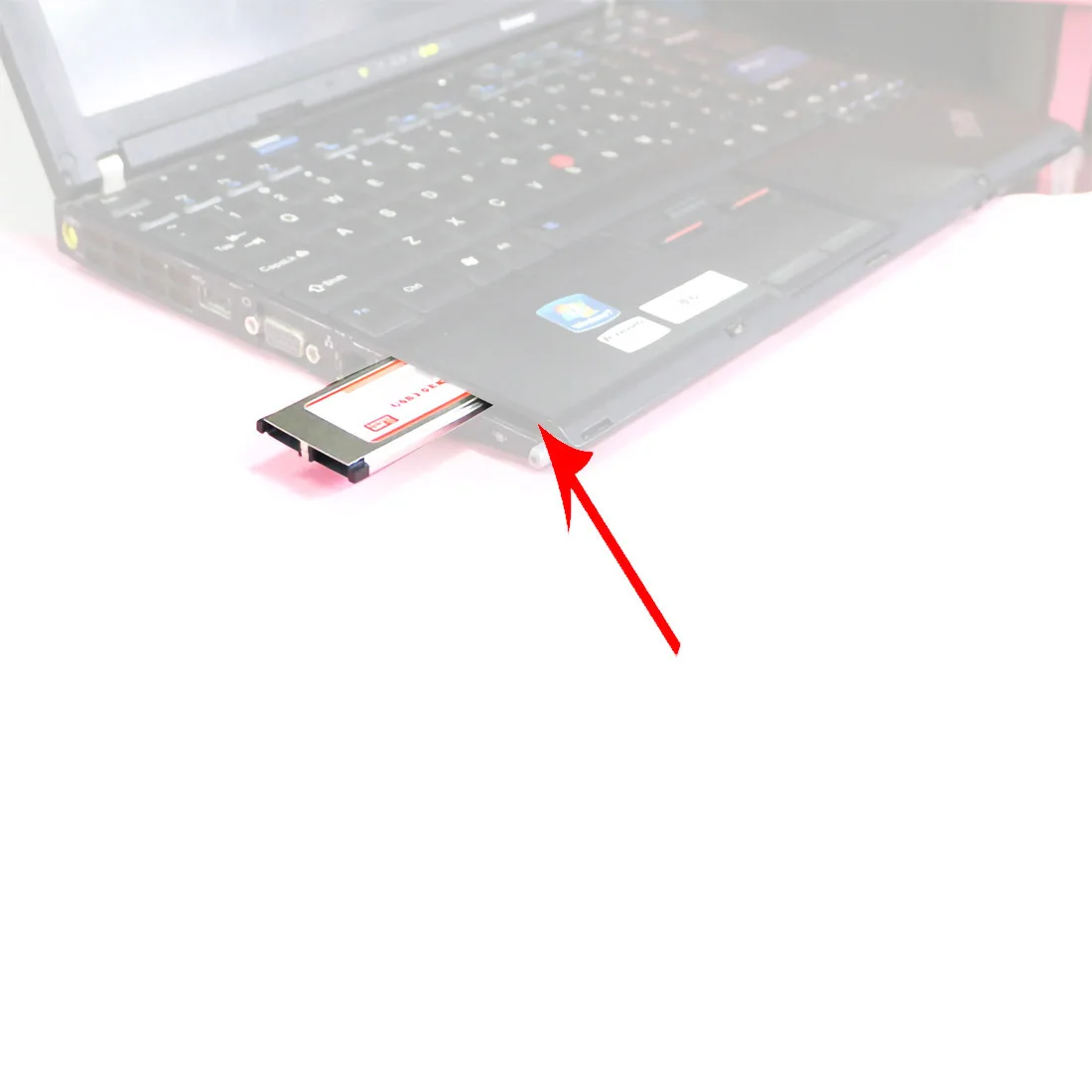 PCI Express  ExpressCard to USB 3.0 Dual 2 Ports PCI-E Express Card Adapter 5Gbps Transfer rate for 34MM Slot Laptop