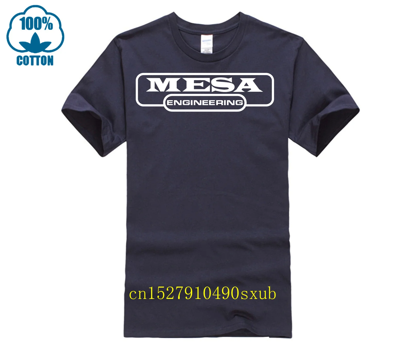 MESA BOOGIE Engineering Amplifiers Logo T-Shirt 2021 Newest Summer Men\'s Long Sleeve Popular Tees Shirt Tops Novel Unisex