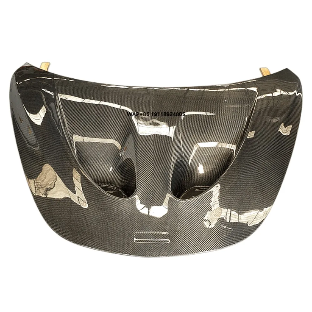 

P1 Сухой комплект капота из углеродного волокна для 540C/570S/570GT