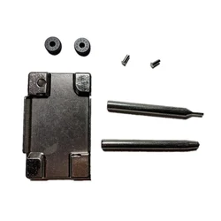 Fix Liner Base/Remove Punch/Install Punch/Steel Wheel Rivets For Zippo Lighter DIY Replace Grinding Wheel Rivets Tool Repair Kit