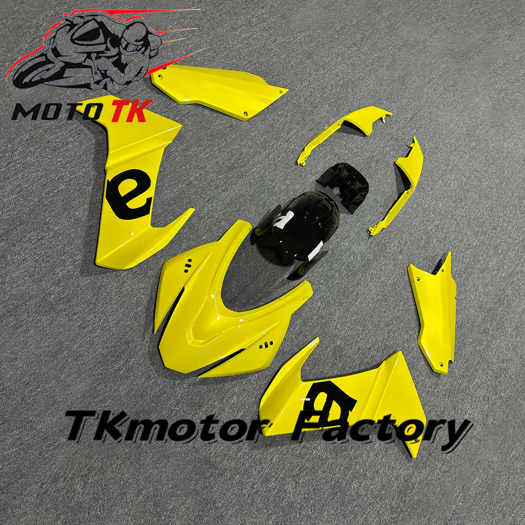 

Sturdy Bodywork fairing kit For Aprilia RS660 2022 2023-2024 Full fairing kit Fairing kit Bodywork fairing Injection ABS Plastic