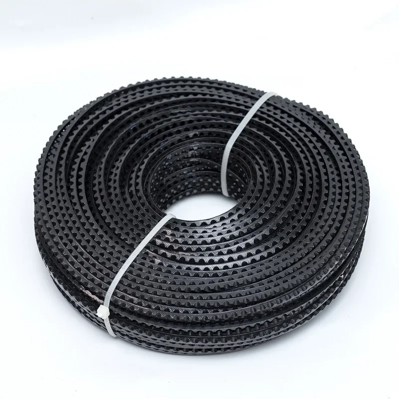 3.0MM Diameter Saw Tooth Trimmer Line,String Trimmer,Nylon Cord for Brush Cutter  Lawn Mower Replacement Spare Parts