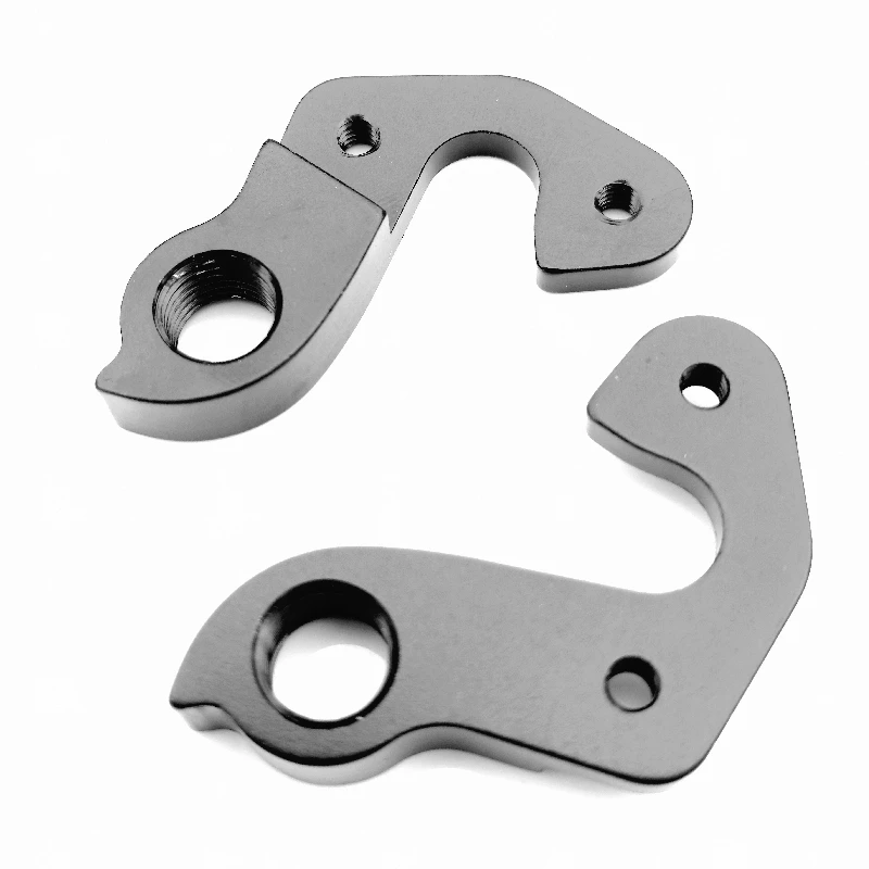 2Pc Bicycle Derailleur Rd Hanger For Tropix Milan Pairs Scott Foil Full Gravel Carbon Frame Bike Mech Dropout Extender 29Er Hook