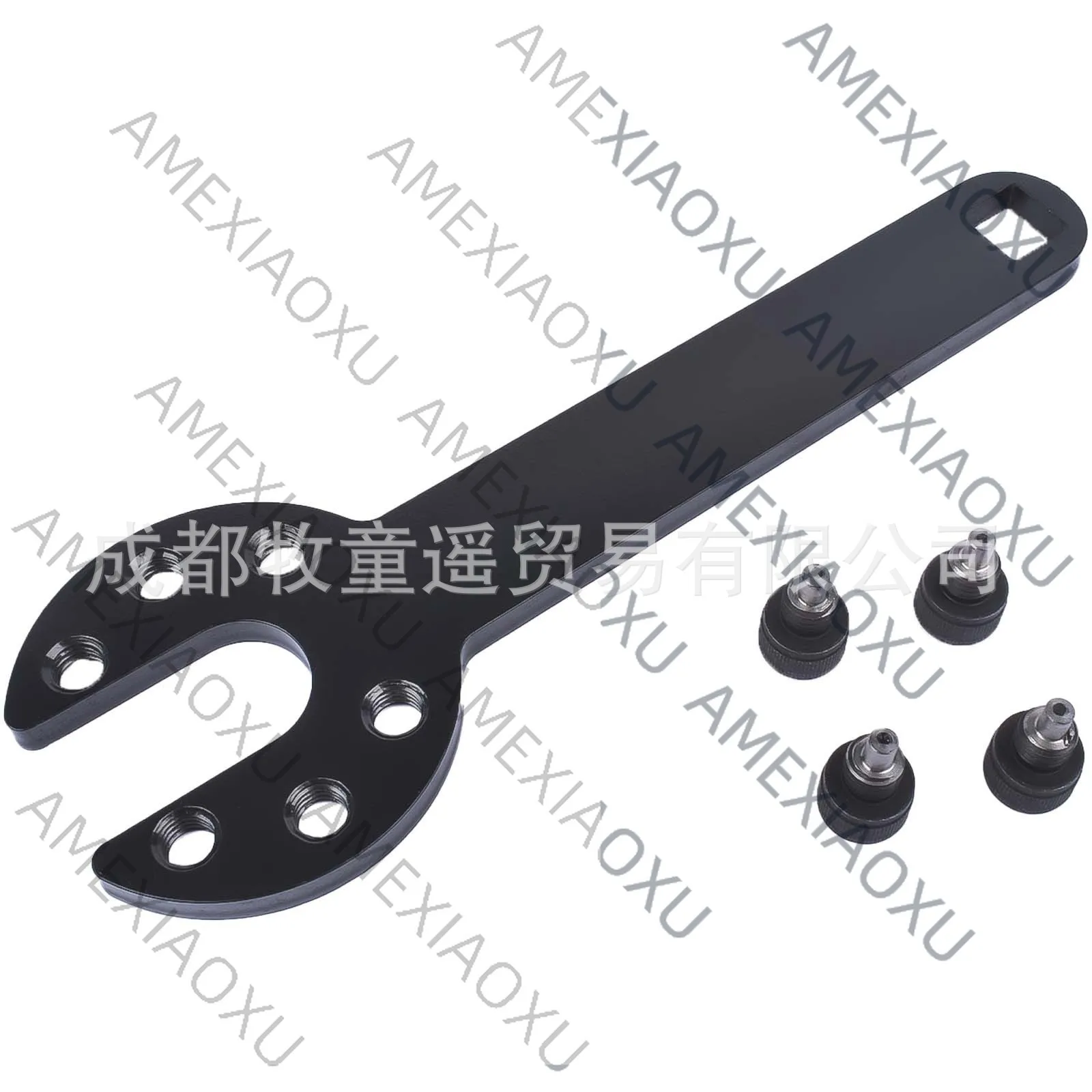 1 Pc Tilt cylinder wrench FSM053 is suitable for MERCURY foreign trade supply AMEXIAOXU