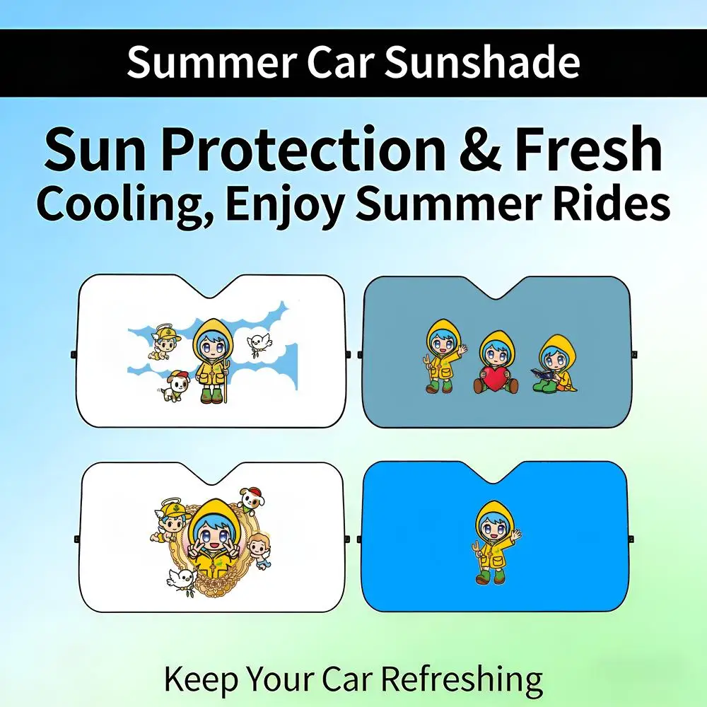 

Солнцезащитный козырек Light Vatican LLuce Masco, выдвижной, для лобового стекла автомобиля, защита от УФ-излучения