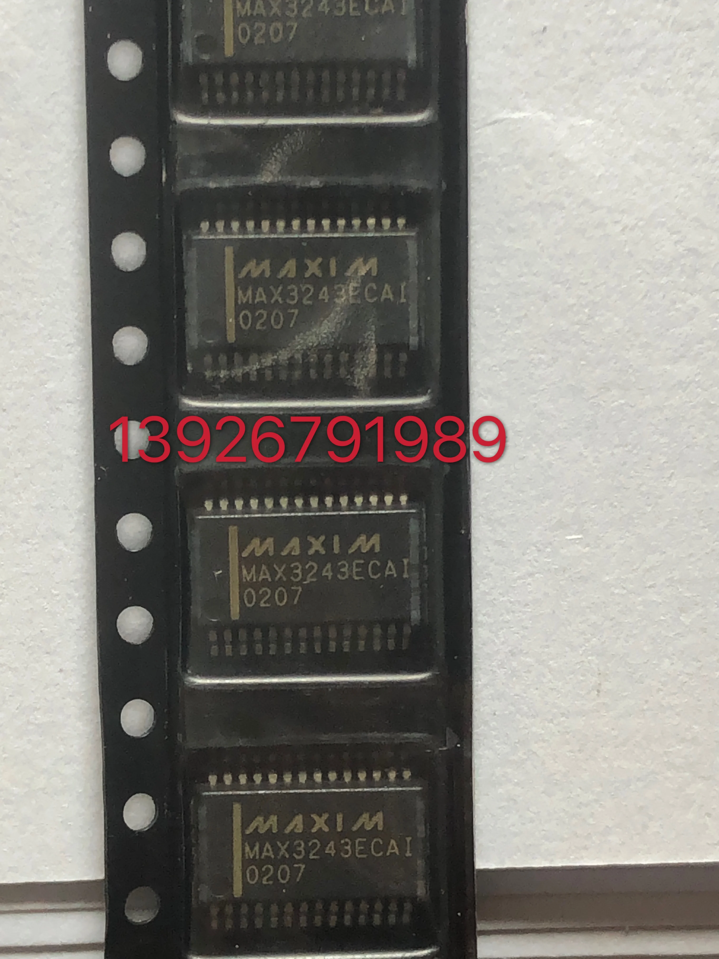 5pcs/lot  MAX3243ECAI  MAX3243  SSOP-28  New Original in Stock