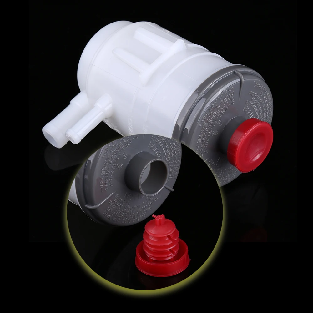 Power Steering Pump Fluid Reservoir Oil Tank Bottle For Honda Accord 53701SDAA01 Car Steering Pump Reservoir Plastic