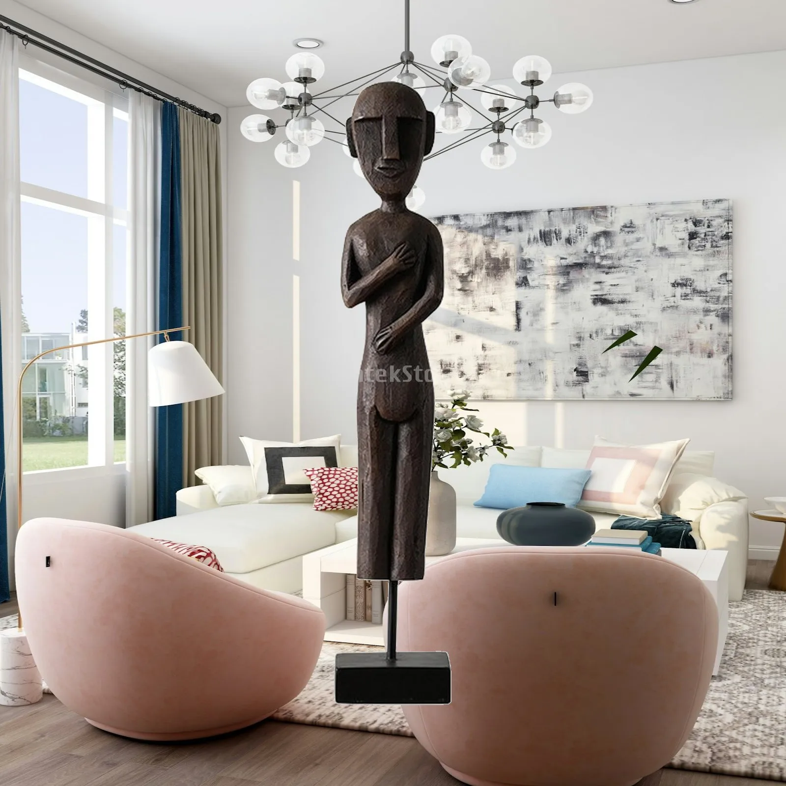 human-figure-sculpture-minimalist-tabletop-statue-sculpture-with-base-home-decor-figurine-decorative-for-homeowners