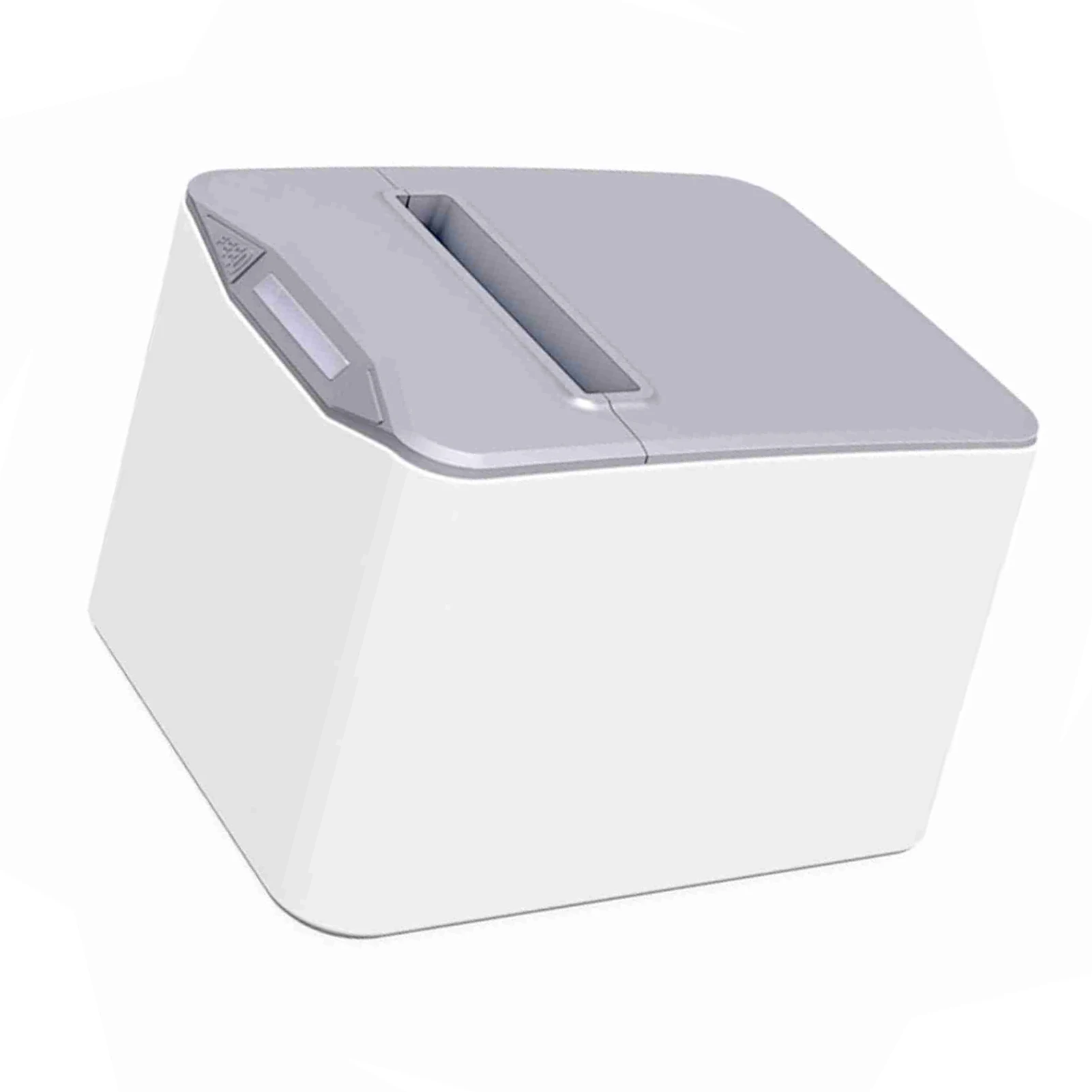 Thermal Receipt Printer USB Receipt Printer Efficient 220mm/s Wall Hanging Wireless Thermal Printer for Grocery Stores
