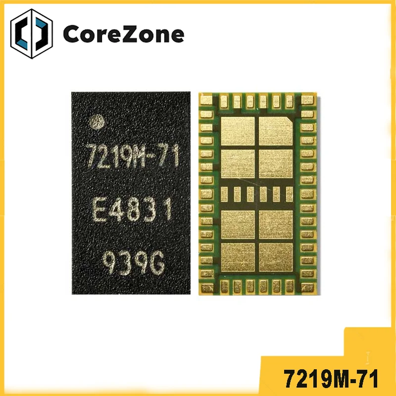 2pcs 100% New 7219M-31 7219M-71 AP6712M-21 AP6712M-31 AP6712M-51 Power Amplifier Chip