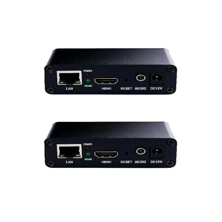 Live Streaming Encoder 1920*1080p60 Hd Input Ip H.265 H.264 Video Encoder Wifi Broadcast Encoder Iptv Streamer Support Rtmp Rtsp