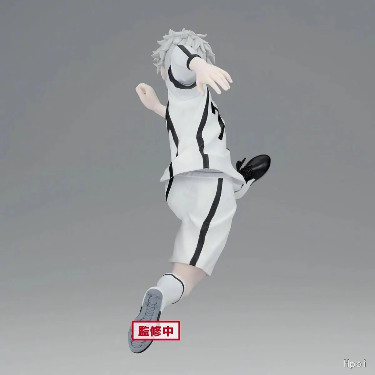 17ซม.อะนิเมะGekijoubanสีฟ้าล็อคตอนNagi Nagi Seishirouรูปสีฟ้าล็อคของเล่นของขวัญAction Figure PVCรวบรวม