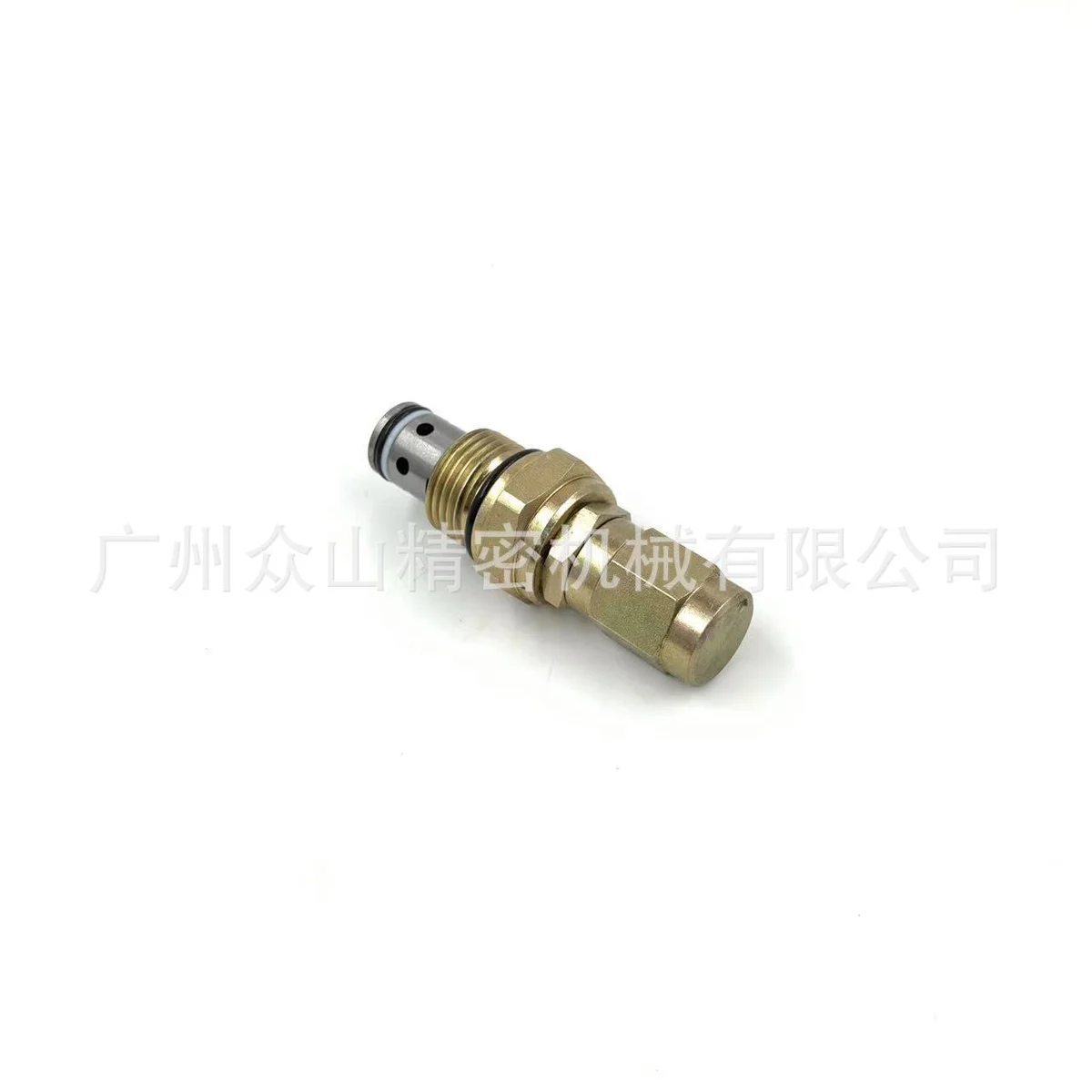 For 100/120/200/210/260 Excavator Hydraulic Pilot Relief Valve view 3