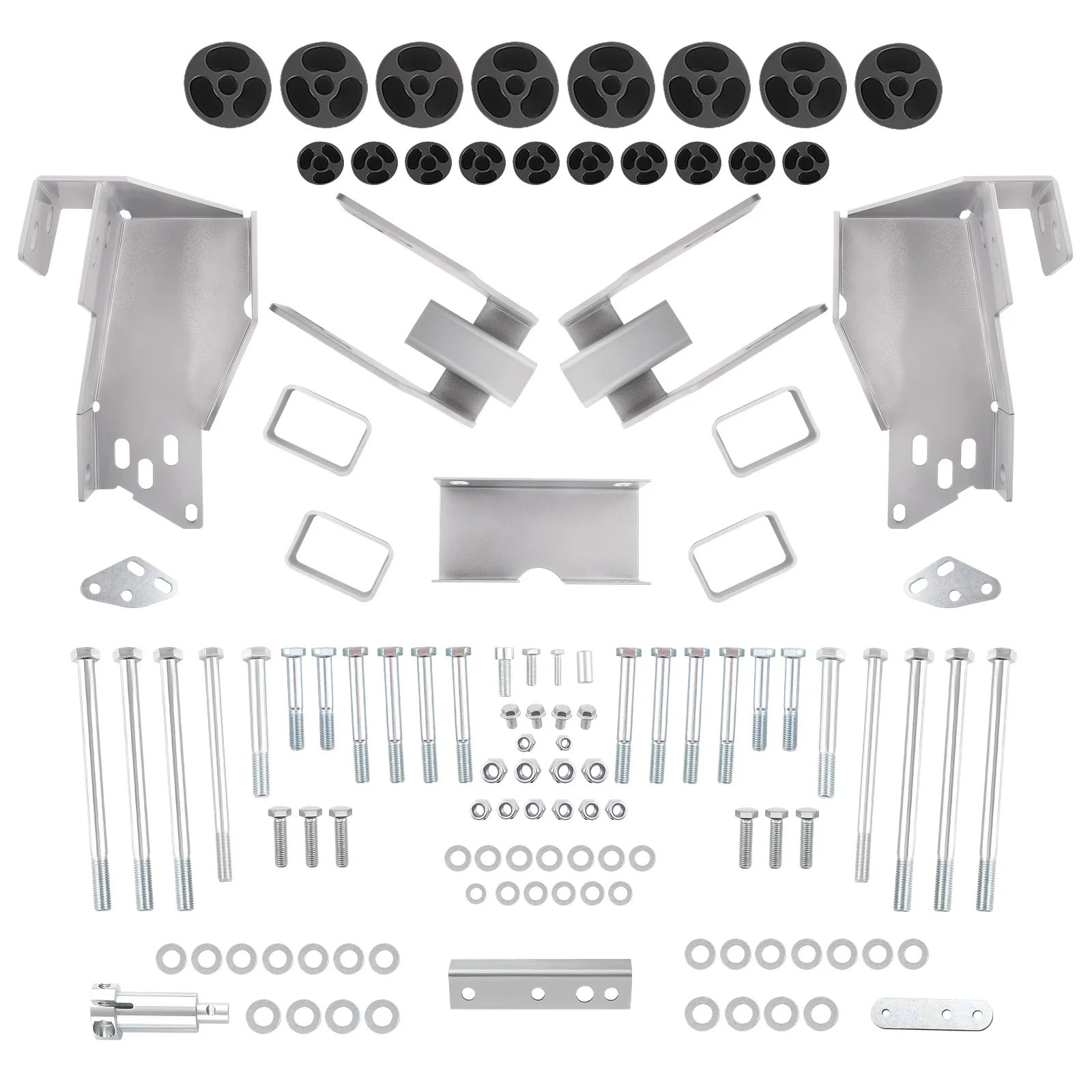 

3" Suspension Body Lift Kit for GMC Sierra Chevy Silverado 1500 2007-2013