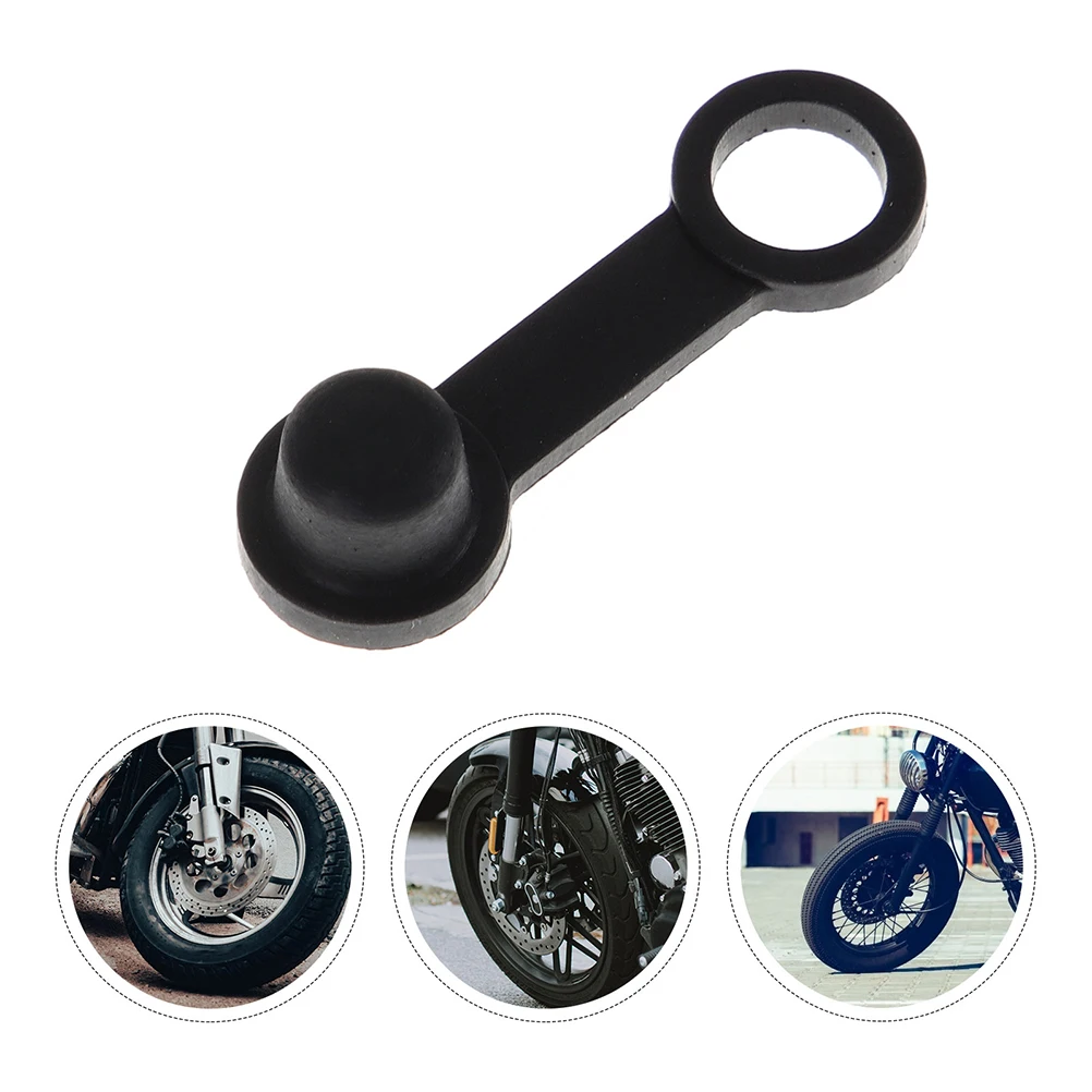 

15pcs Brake Bleed Cap Rubber Grease Nut Car Motorcycle Bleeder Screw Dust Cover Valve Adapter Durability