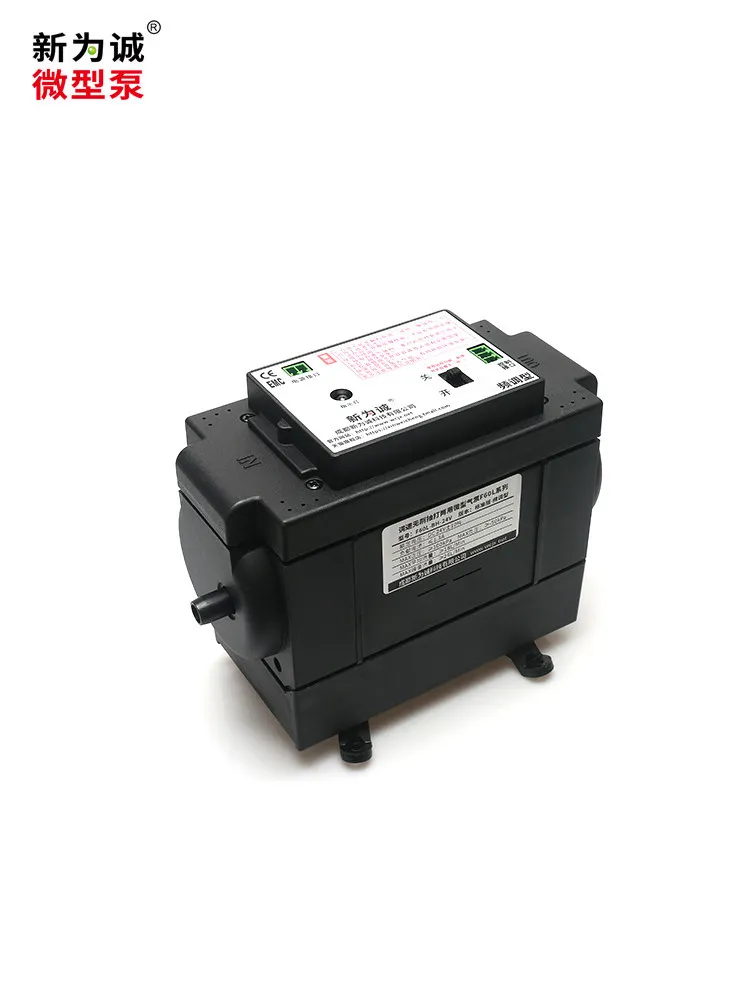 Micro vacuum pump F60L-JJ-24V (simplified version - basic type)