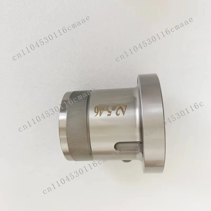 CNC Lathe Rear Pull Type Shaft Head CK46 Machine A2-5 Draw Back Collet Chuck Seat High Elastic Collet Sleeve CK46