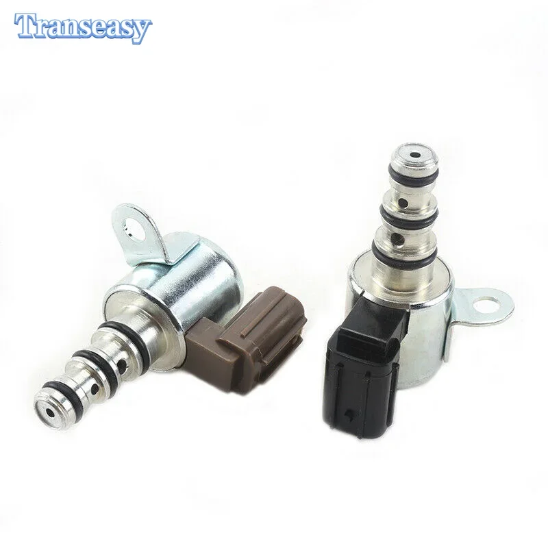 

2PCS 28400-P6H-003 28400-P6H-013 28500-P6H-003 Transmission Control Solenoid Valve For Honda Accord Odyssey Pilot Acura TL CL