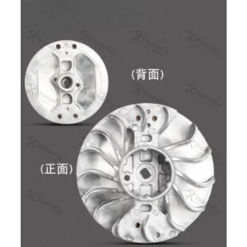 Garden Chainsaw Flywheel Ignition Rotor Replacement Repair Spare Parts
